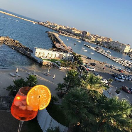 시라쿠사 La Volta D'Oriente Riviera 아파트 외부 사진