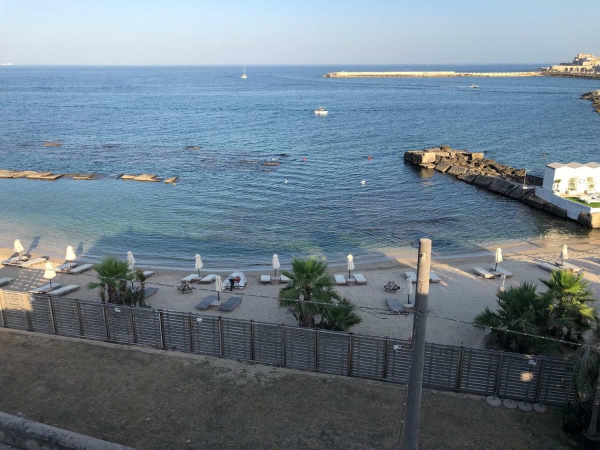 시라쿠사 La Volta D'Oriente Riviera 아파트 외부 사진