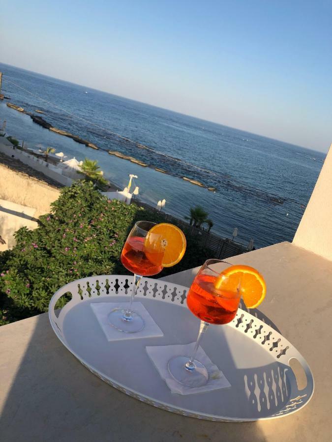 시라쿠사 La Volta D'Oriente Riviera 아파트 외부 사진