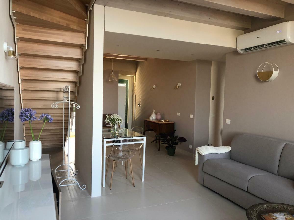 시라쿠사 La Volta D'Oriente Riviera 아파트 외부 사진