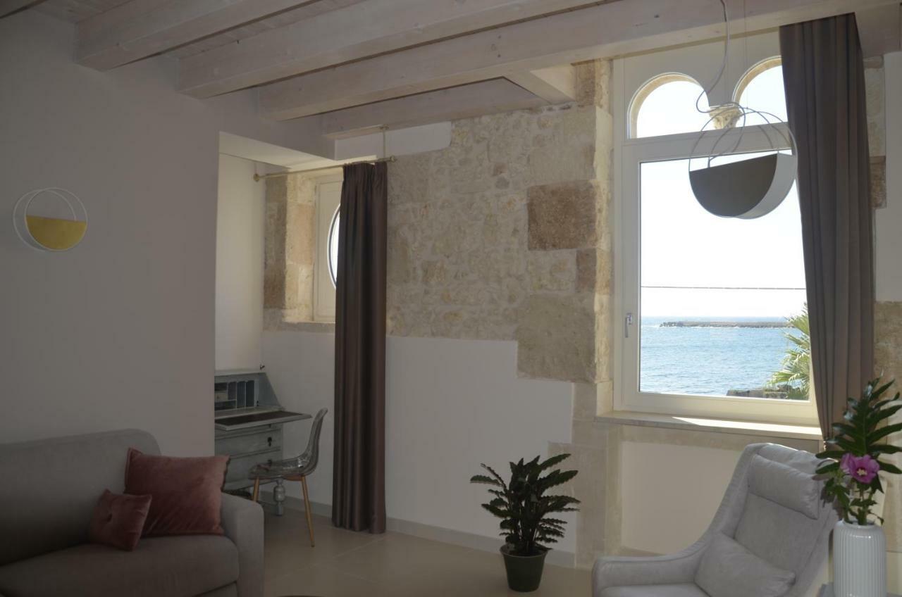 시라쿠사 La Volta D'Oriente Riviera 아파트 외부 사진