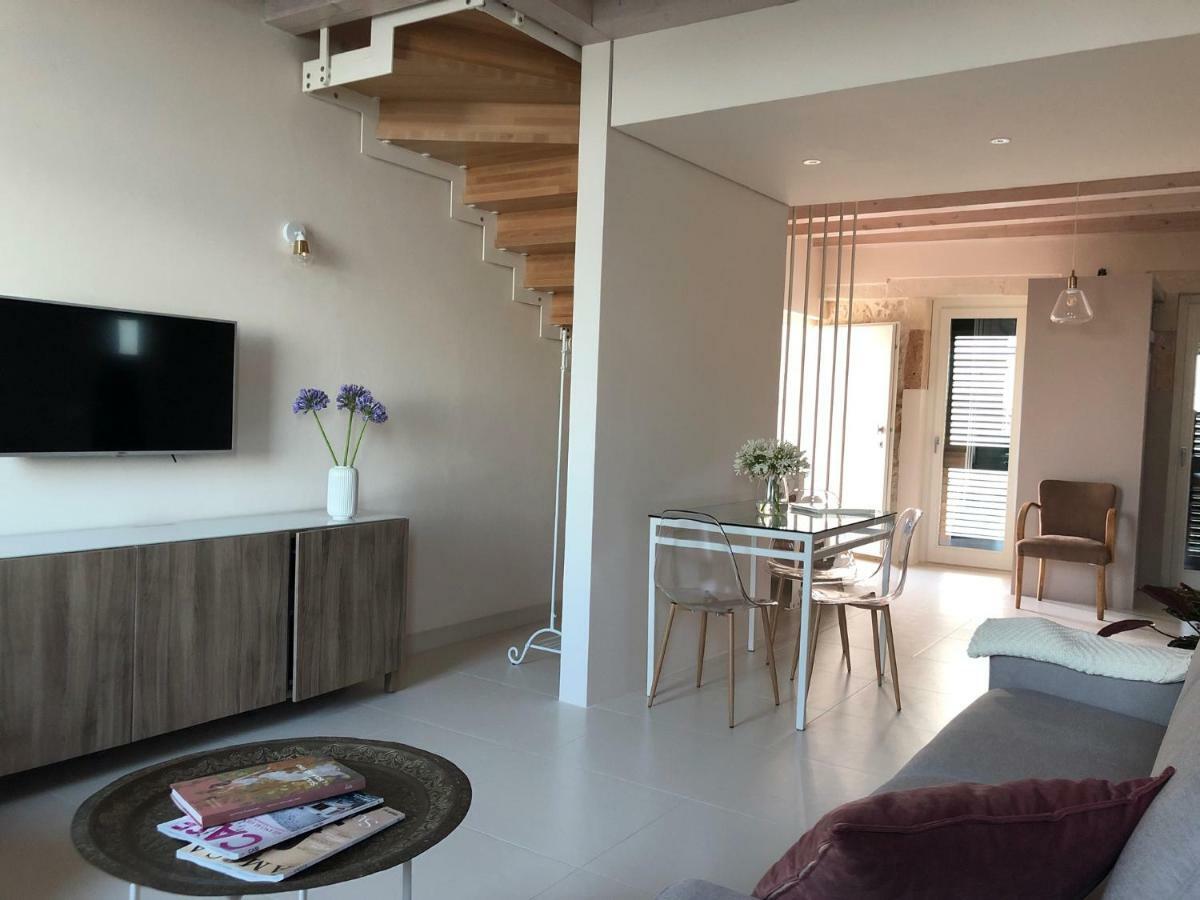 시라쿠사 La Volta D'Oriente Riviera 아파트 외부 사진